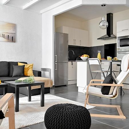 Appartement Cosy A Deux Pas De La Joliette Марсель Экстерьер фото