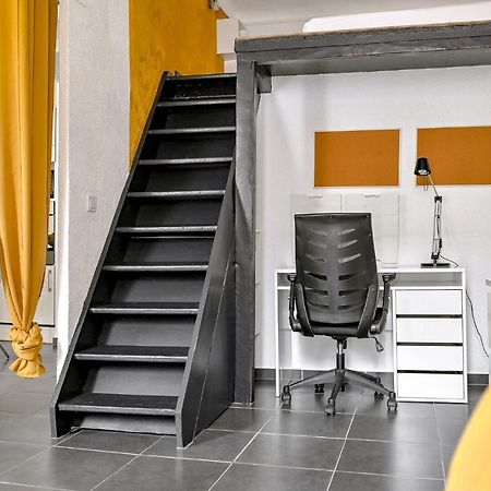 Appartement Cosy A Deux Pas De La Joliette Марсель Экстерьер фото