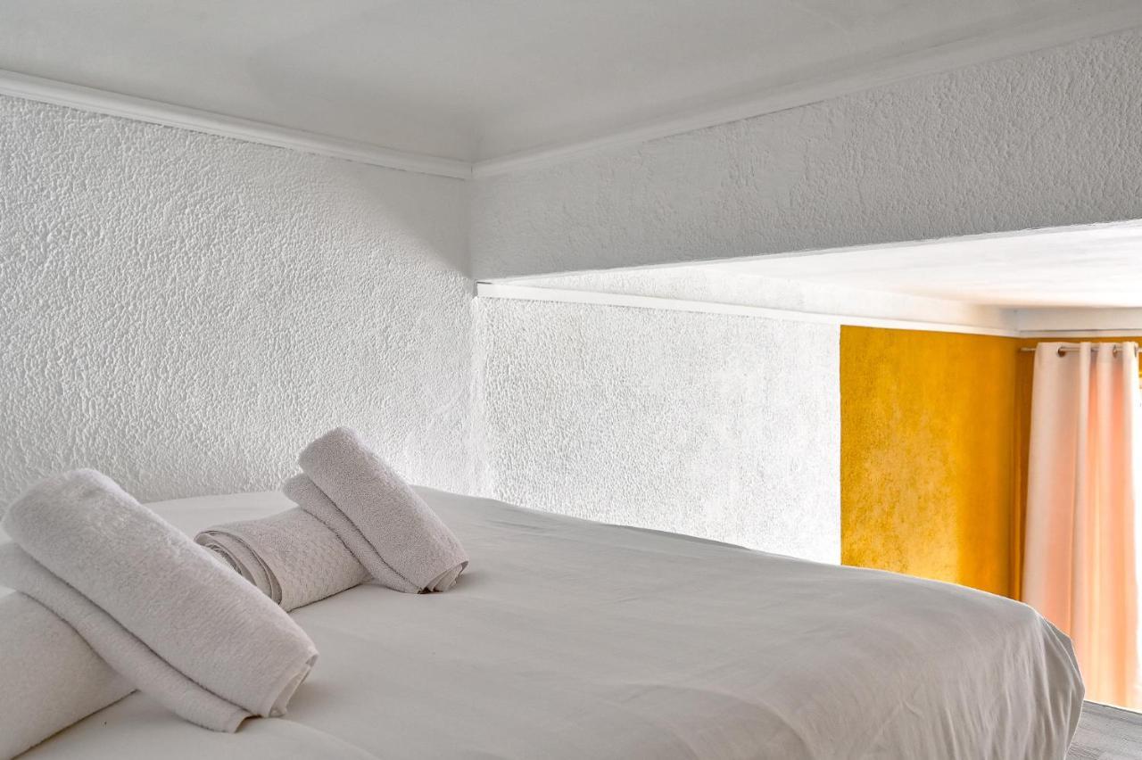 Appartement Cosy A Deux Pas De La Joliette Марсель Экстерьер фото