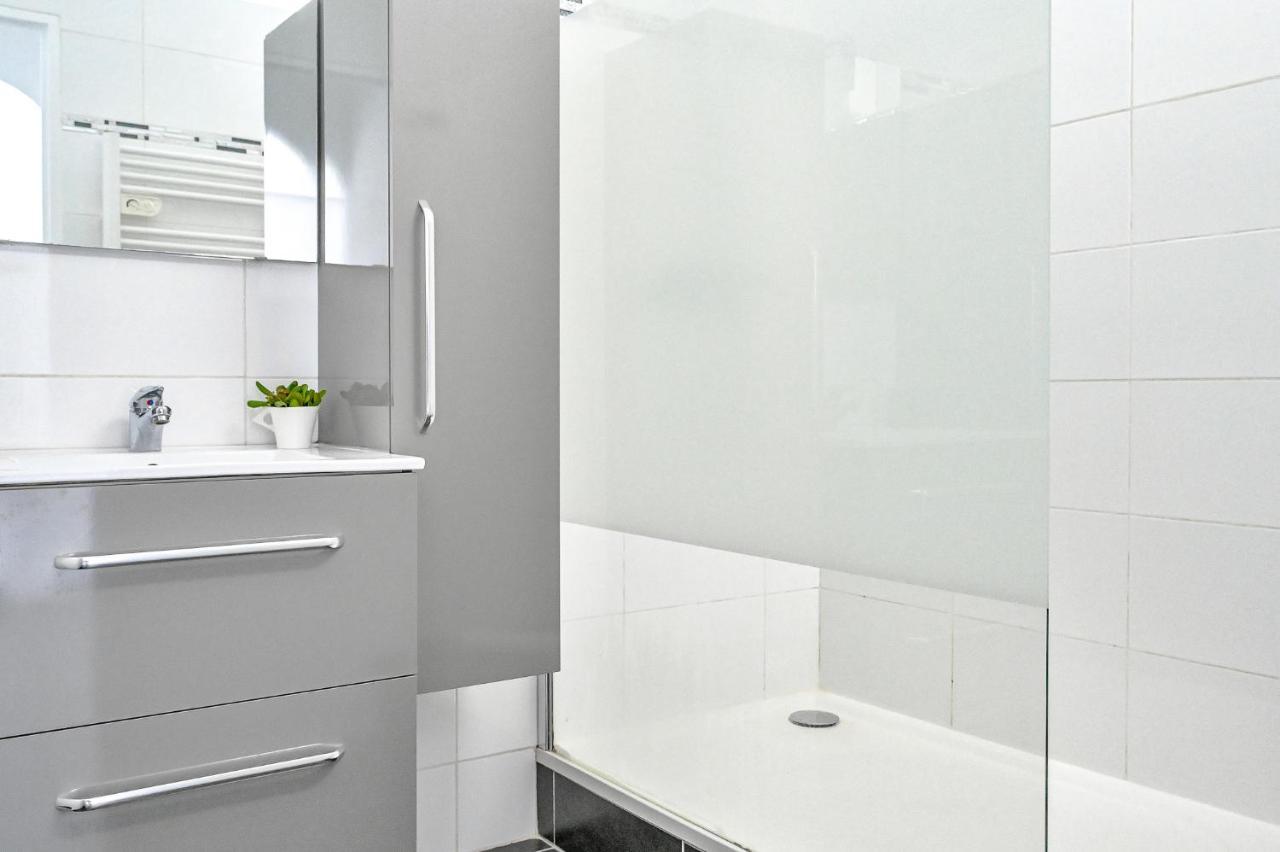 Appartement Cosy A Deux Pas De La Joliette Марсель Экстерьер фото